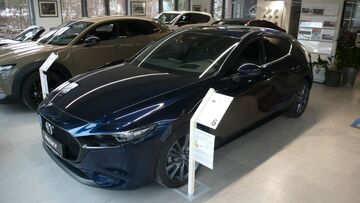 Gebrauchte Mazda 3