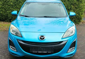 Mazda 3 277.000 km 1.699 &euro; wiemersdorf 24649