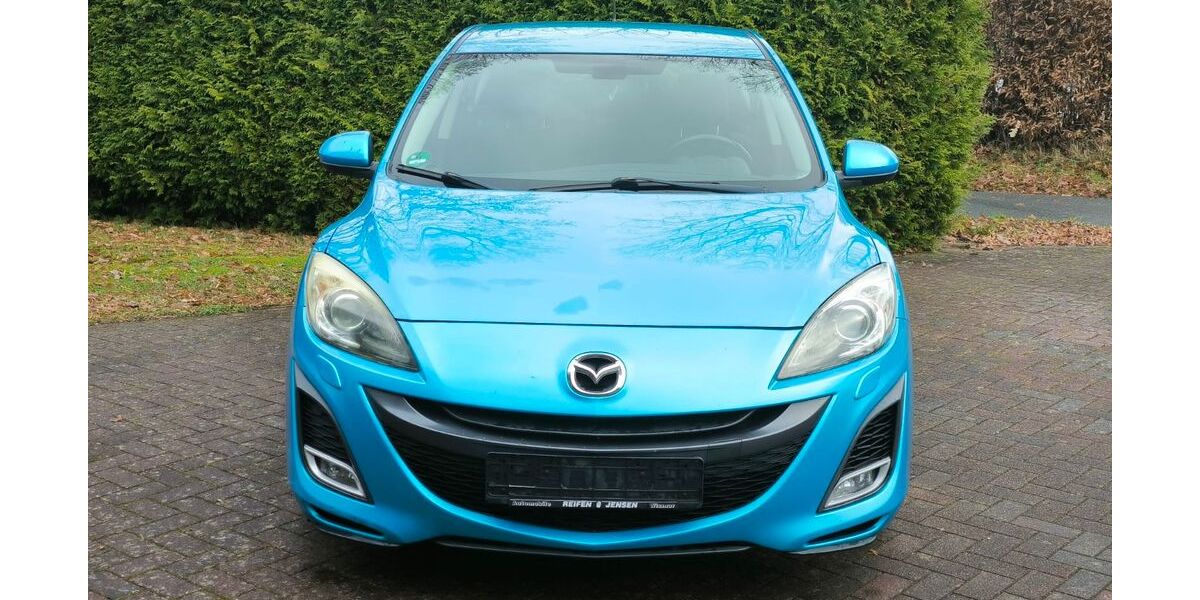 Mazda 3 277.000 km 1.699 &euro; wiemersdorf 24649