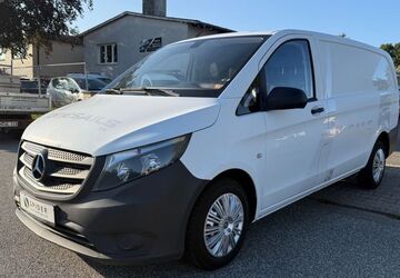 Mercedes-Benz Vito 195.617 km 8.490 &euro; Norderstedt 22848