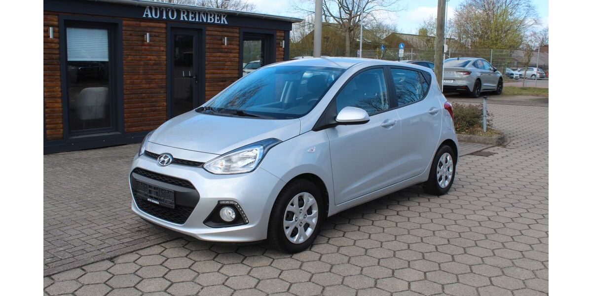 Hyundai i10 9.120 km 10.900 &euro; Reinbek 21465