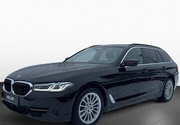 BMW 520 122.360 km 25.850 &euro; Hamburg 21073