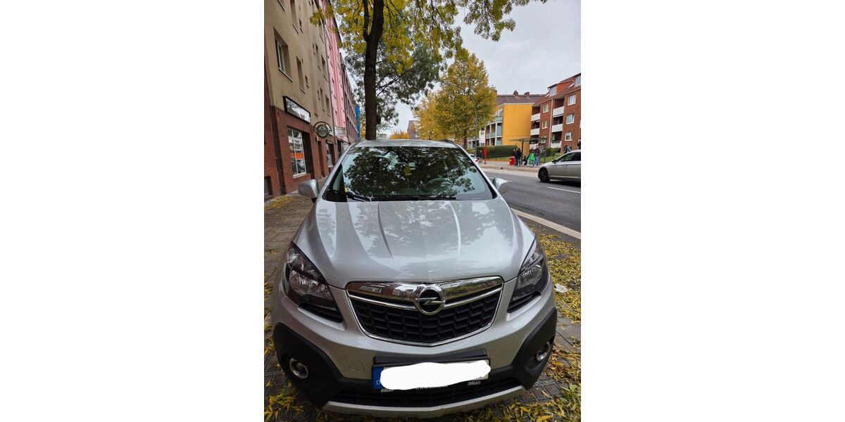 Opel Mokka 131.000 km 8.000 &euro; Hamburg 20539