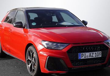 Audi A1 5.000 km 34.980 &euro; Kölln-Reisiek/Elmshorn 25337