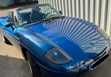 Fiat Barchetta 76.000 km 5.800 &euro; Steinburg 22964