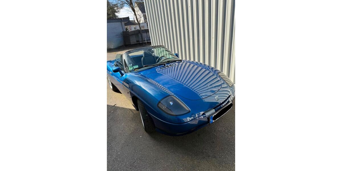 Fiat Barchetta 76.000 km 5.800 &euro; Steinburg 22964