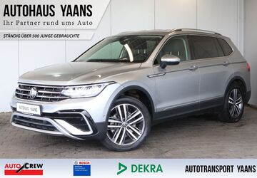 VW Tiguan Allspace 54.650 km 29.489 &euro; Pinneberg 25421