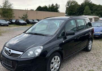 Opel Zafira 222.106 km 3.990 &euro; Elmshorn 25337