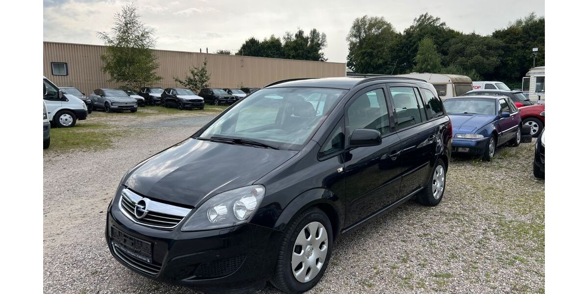 Opel Zafira 222.106 km 3.990 &euro; Elmshorn 25337