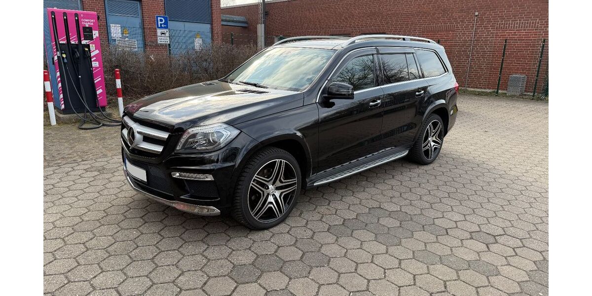 Mercedes-Benz GL 500 72.775 km 32.500 &euro; Hamburg 21035