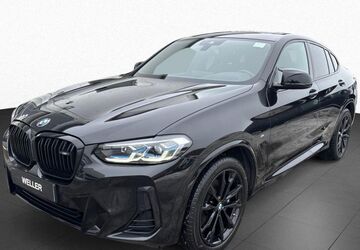 BMW X4 M40 59.927 km 51.450 &euro; Hamburg 21073