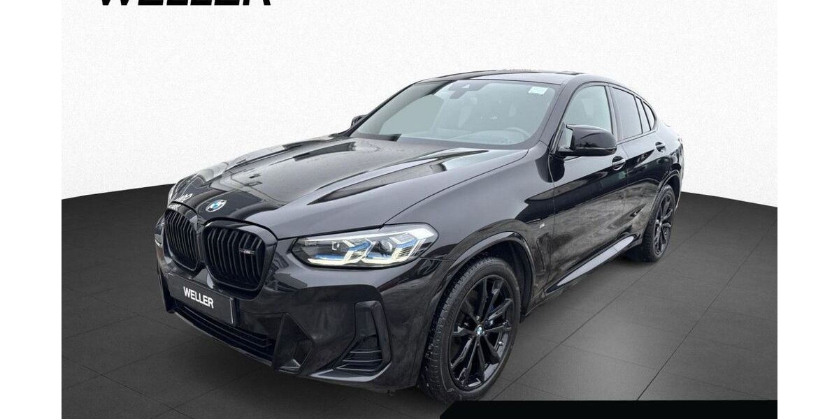 BMW X4 M40 59.927 km 51.450 &euro; Hamburg 21073