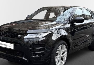 Land Rover Range Rover Evoque 53.000 km 34.490 &euro; Hamburg 22529