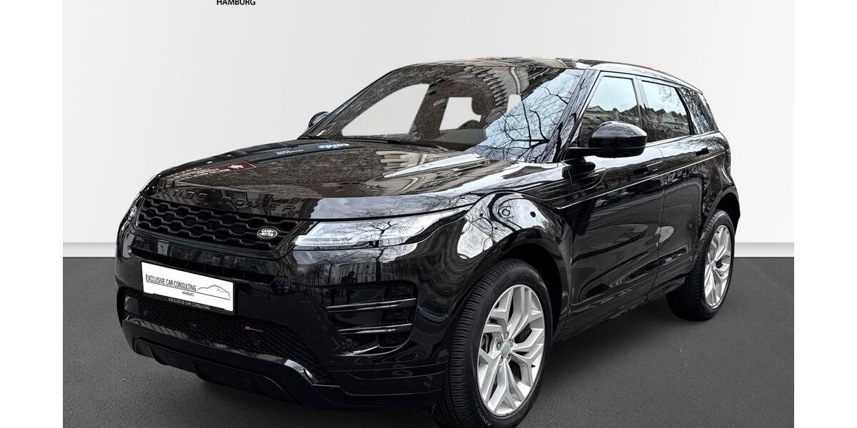 Land Rover Range Rover Evoque 53.000 km 34.490 &euro; Hamburg 22529