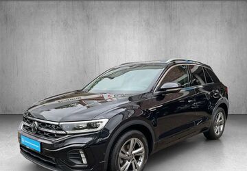 VW T-Roc 70.350 km 23.930 &euro; Hamburg 22399
