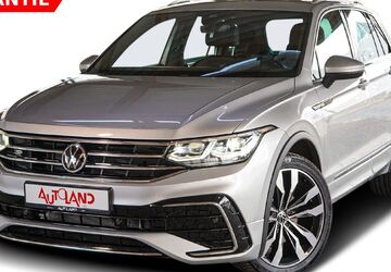 VW Tiguan 22.567 km 35.950 &euro; Hamburg 22761