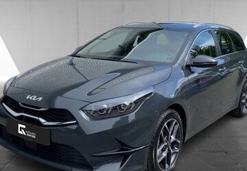 Kia ceed Sportswagon 7.659 km 26.800 &euro; Halstenbek 25469