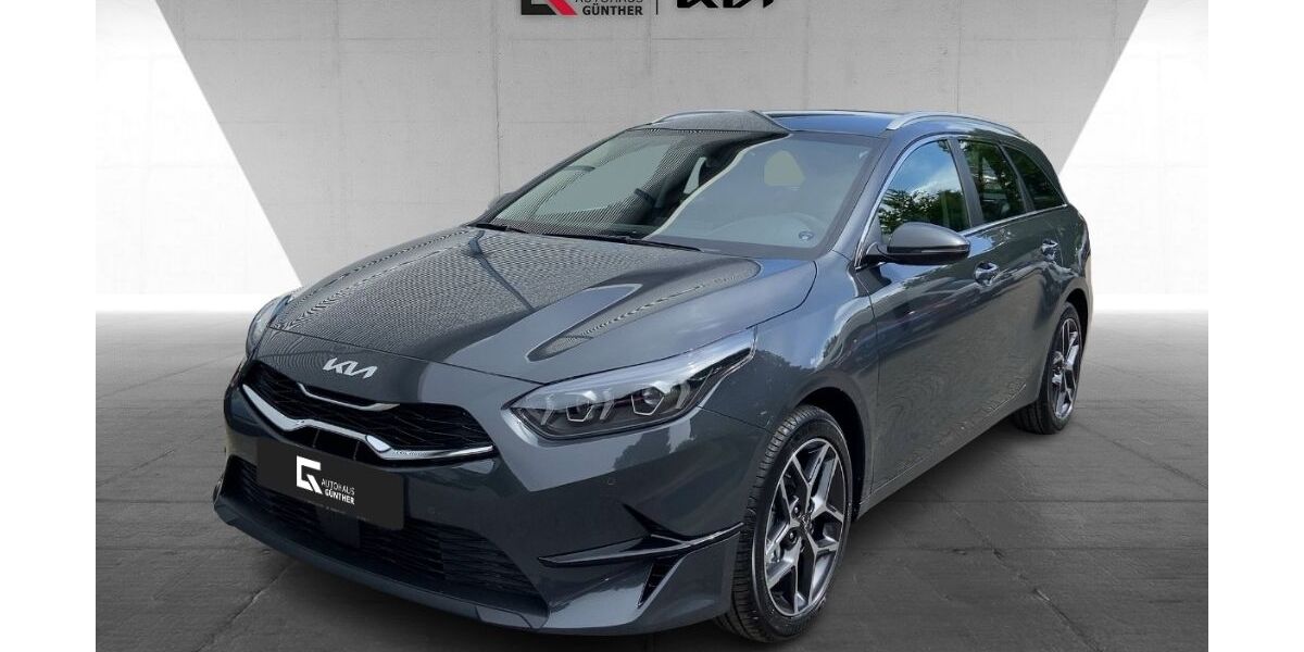 Kia ceed Sportswagon 7.659 km 26.800 &euro; Halstenbek 25469