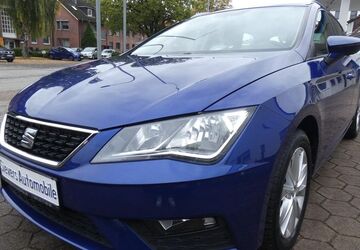 Seat Leon 81.420 km 12.990 &euro; Norderstedt 22846