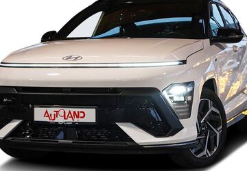 Hyundai KONA 12.312 km 29.490 &euro; Hamburg 22761