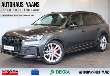 Audi Q7 122.000 km 44.989 &euro; Pinneberg 25421