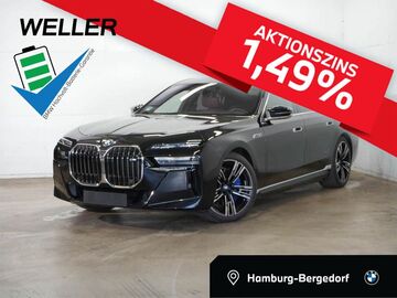 Gebrauchte BMW i7