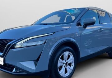 Nissan Qashqai 36.258 km 25.485 &euro; Halstenbek 25469