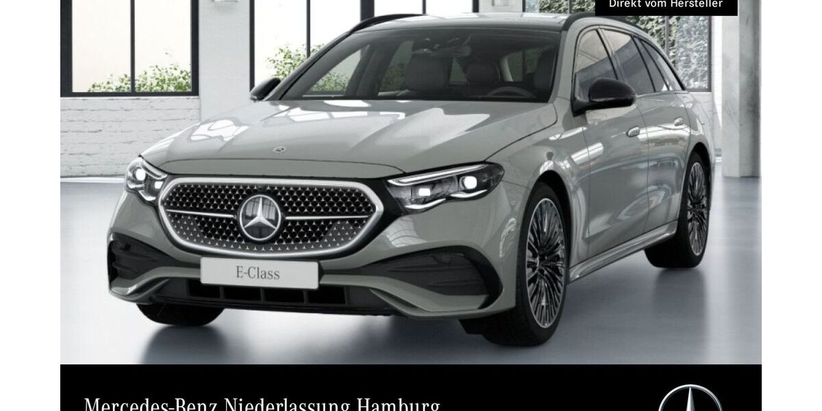 Mercedes-Benz E 300 9.900 km 72.500 &euro; Hamburg 22047