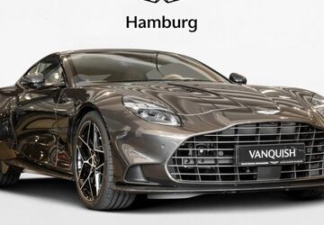Aston Martin Vanquish 2.500 km 372.000 &euro; Hamburg-Alstertal 22339