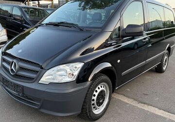 Mercedes-Benz Vito 139.171 km 13.999 &euro; Norderstedt 22848