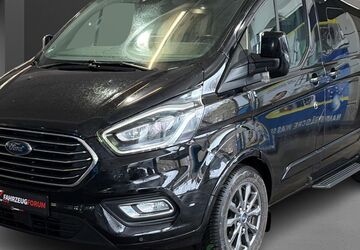 Ford Tourneo Custom 95.133 km 27.900 &euro; Hamburg 22547