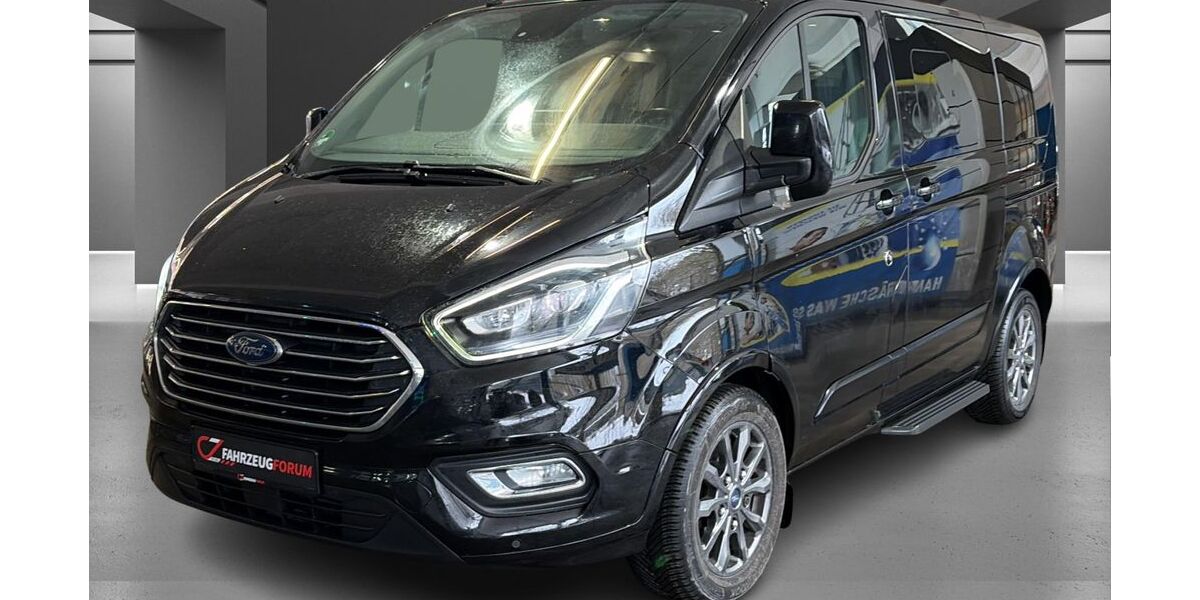 Ford Tourneo Custom 95.133 km 27.900 &euro; Hamburg 22547