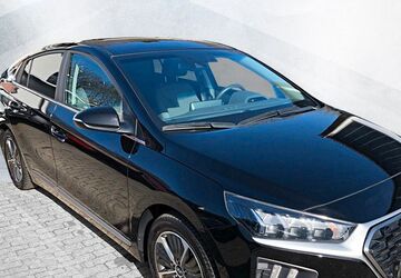 Hyundai IONIQ 49.990 km 20.900 &euro; Rellingen 25462