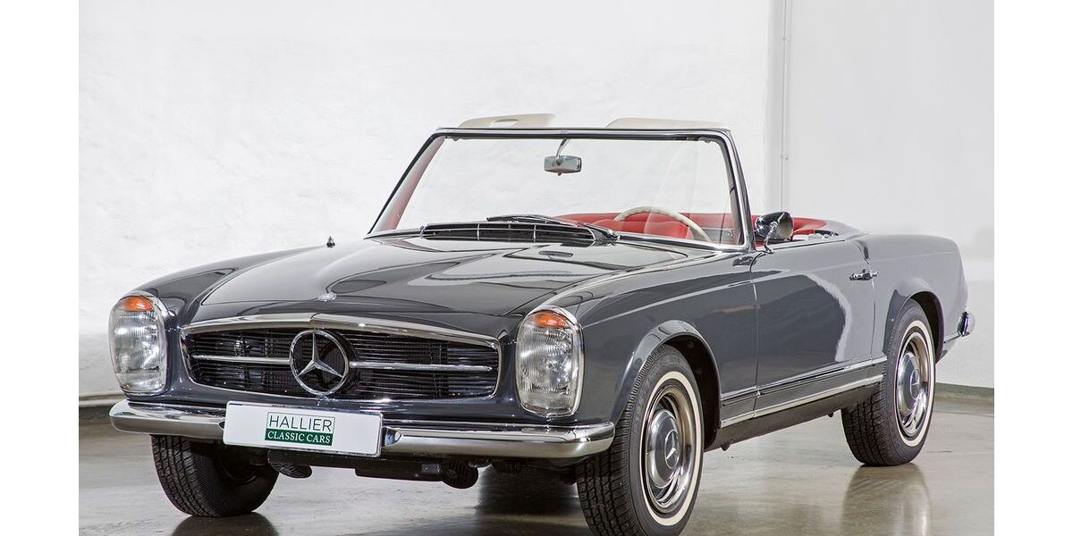 Mercedes-Benz 230 13.523 km 105.000 &euro; Ahrensburg 22926