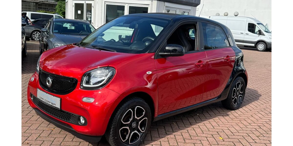 Smart ForFour 140.000 km 8.890 &euro; Hamburg 20537