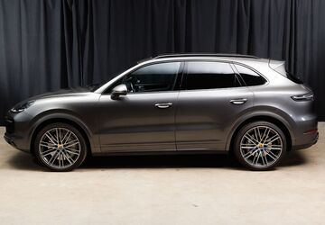 Porsche Cayenne 116.450 km 58.500 &euro; Hamburg 22549