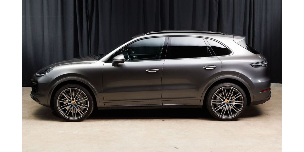 Porsche Cayenne 116.450 km 58.500 &euro; Hamburg 22549