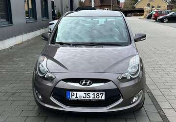 Hyundai iX20 110.000 km 5.799 &euro; Uetersen, Stadt 25436