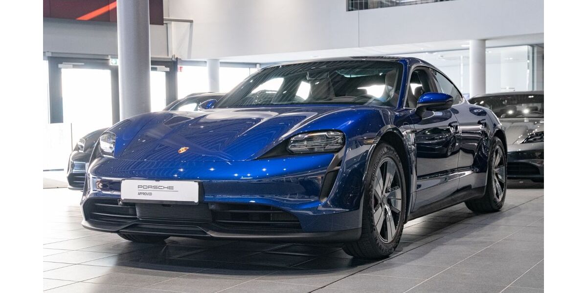 Porsche Taycan 20.110 km 67.970 &euro; Hamburg 22087