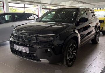Jeep Avenger 21.600 km 25.900 &euro; Hamburg 22525
