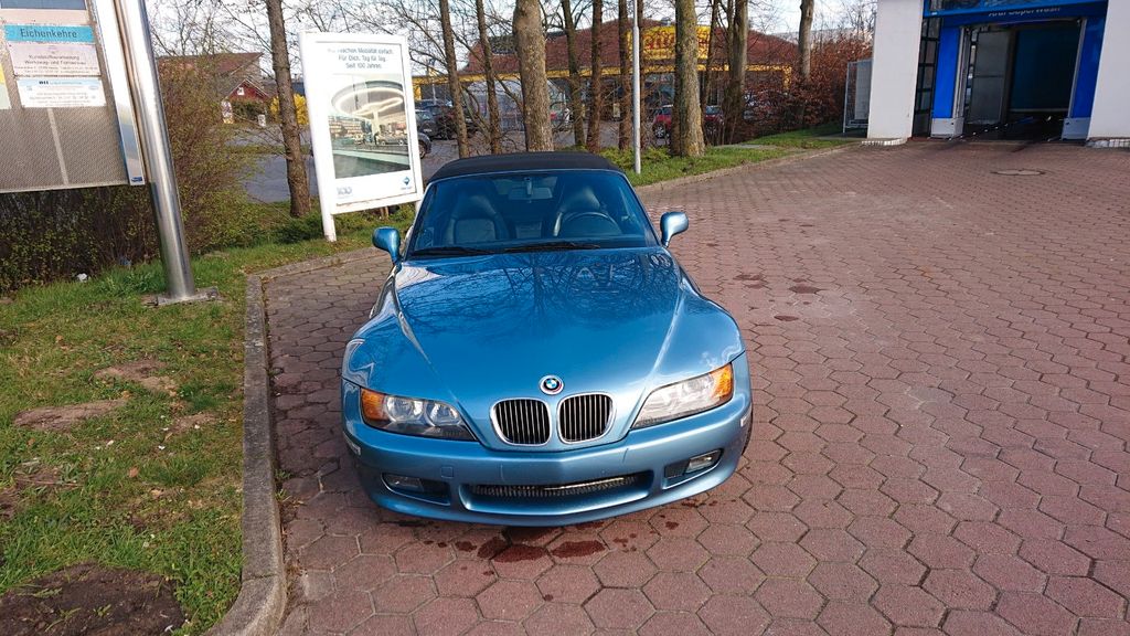 BMW Z3 235.000 km 5.850 &euro; Barmstedt 25355