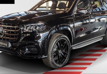Mercedes-Benz GLS 450 8.050 km 124.898 &euro; Hamburg 21029