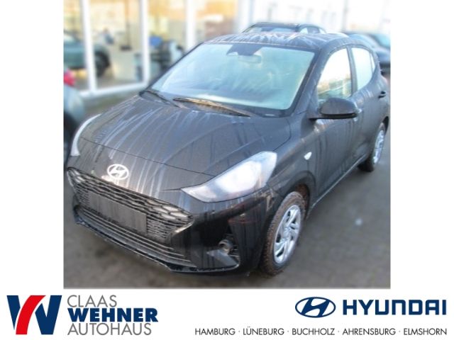 Hyundai i10 12.013 km 14.900 &euro; Elmshorn 25337