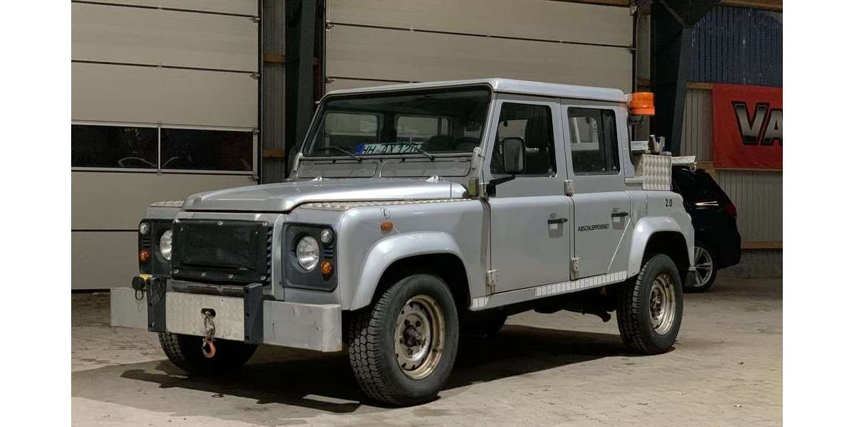 Land Rover Defender 470.000 km 22.000 &euro; Hamburg 22159