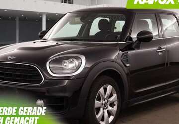 Mini One Countryman 61.618 km 14.900 &euro; Hamburg 22529