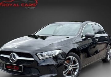 Mercedes-Benz A 180 194.221 km 14.990 &euro; Hamburg 22111