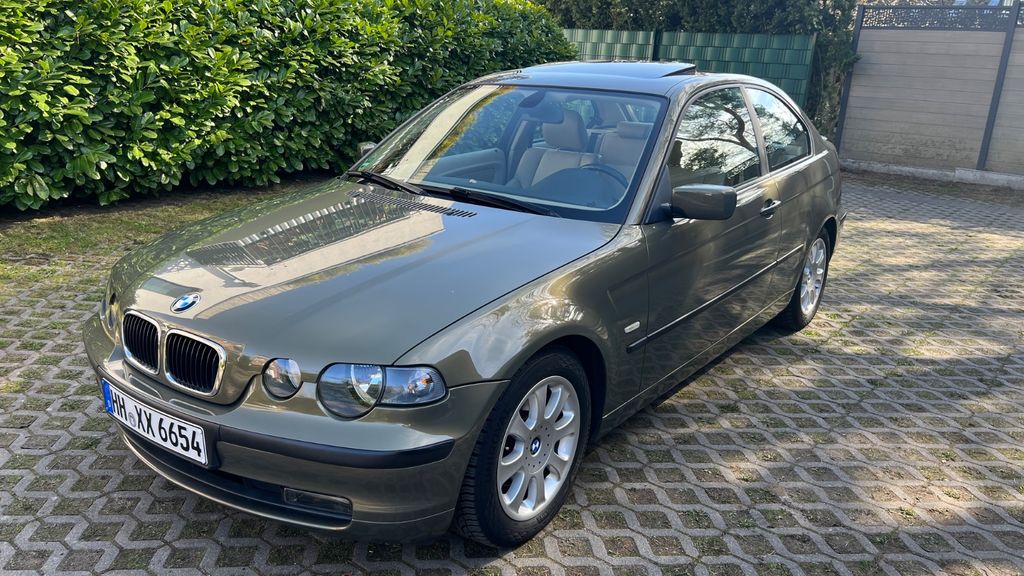 BMW 318 199.640 km 3.950 &euro; Hamburg 22453