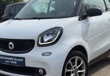 Smart ForTwo 59.800 km 14.590 &euro; Norderstedt bei Hamburg 22848