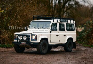 Land Rover Defender 261.908 km 19.490 &euro; Hamburg 22339