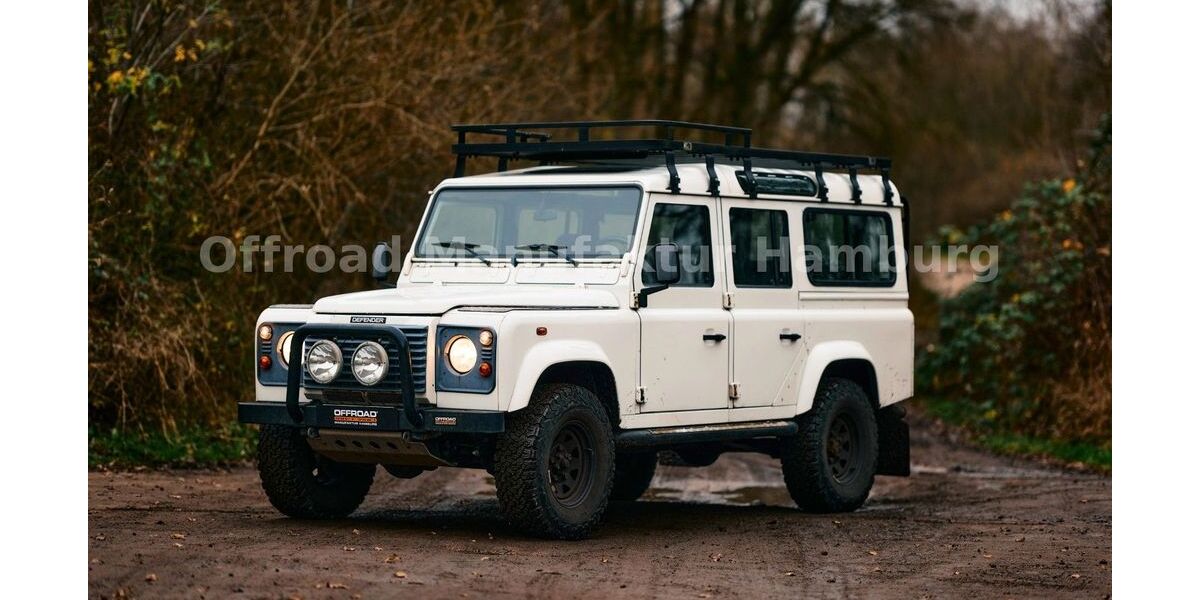 Land Rover Defender 261.908 km 19.490 &euro; Hamburg 22339